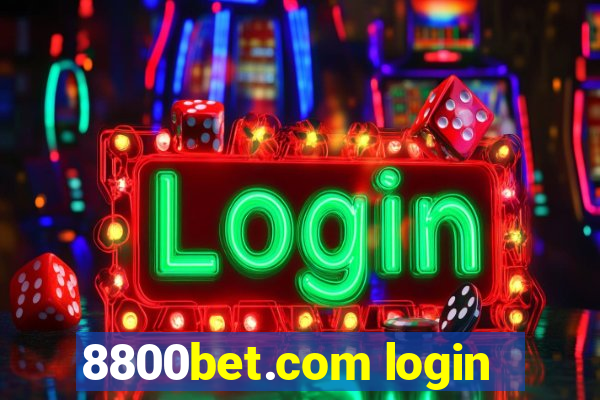 8800bet.com login